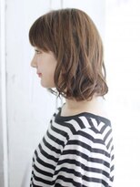 ヘアメイク ナル(hair make nalu)&nbsp;★ゆるふわミックスカールスタイル★