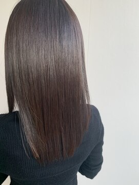 美容室 アイディー i-dee 髪質改善グリニコトリートメント