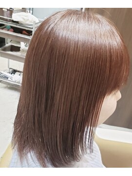 ミューテ(Mu-te) 感度の高い子が大注目！ほんのりオレンジに夢中