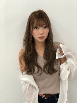 プロデュース 古淵店(Produce) 大人可愛いロング 【町田/相模原/古淵】