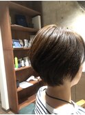 大人ショート