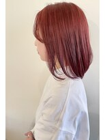 ソーコヘアー 曙町(So-ko hair) ハイトーン_ピンク