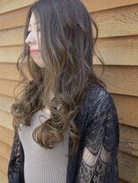 メモリー バイ インフィニティ(Memory by Infinity)&nbsp;アッシュカラー立体ロング