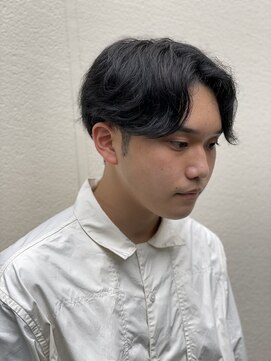 エイト 神戸三宮店(EIGHT) ニュアンスパーマ