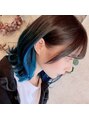 アトリエ スピカ ヘアーアンドメイク(atelier Spica Hair Make)&nbsp;ビビット3Dカラー
