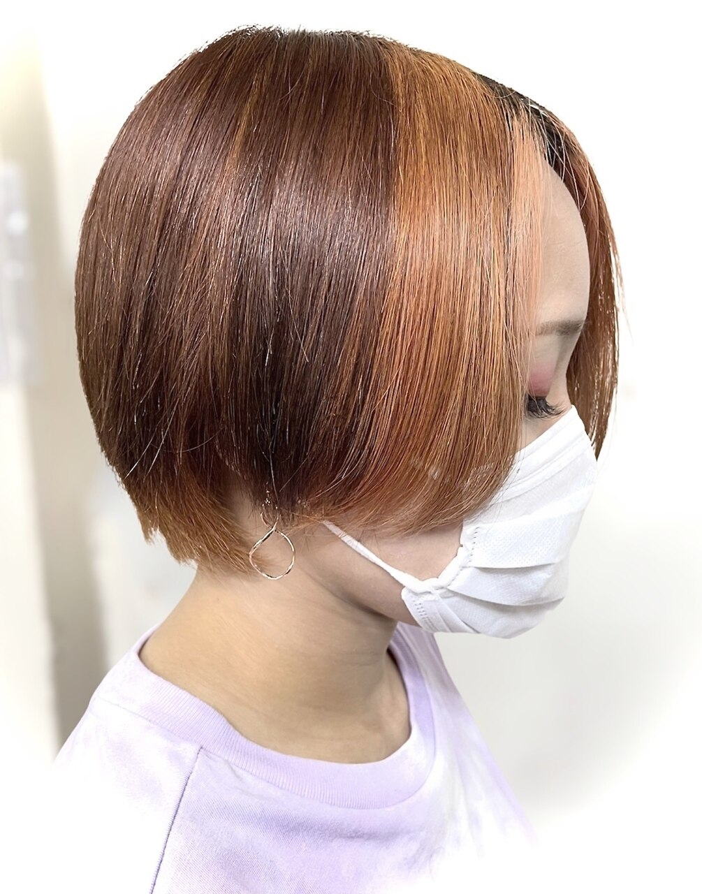 【部分シールエクステ】前髪やポイントに♪10枚 3500円