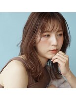 プロデュース 古淵店(Produce) ゆるめカールロングスタイル