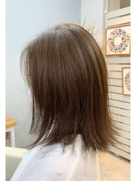 サイイン(saiin) グレージュミディアム