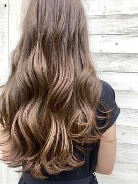 ヘアアンドライフシー(HAIR&LIFE C) ハイトーン×ハイライト