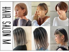 HAIR SALON M 渋谷  【ヘアサロンエム】