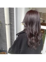 パザパ(pas a pas)&nbsp;pink×ash