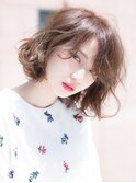 外国人風エアリーカール