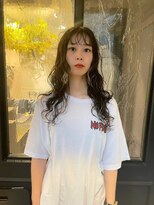 チックタック トアウエスト(TICK-TOCK Torwest)&nbsp;【TICK-TOCK】波打ちロング