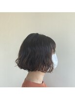 ヘアーモア イースト(Hair More East) 波パーマ