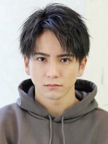 リップス 表参道店(LIPPS)&nbsp;シェードセンターパート