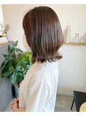 くびれボブスタイル