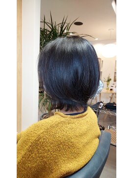 キレイコムデュース(Deuce) 外はねスタイル