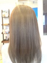 リプル(Ripple)&nbsp;髪質改善酸熱トリートメントカラー