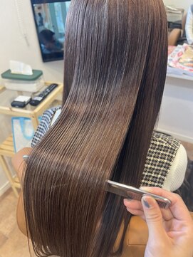 ユキイロ(yukiiro) 【yukiiro】ウルティア酸性ストレート