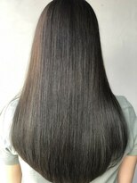 ヘアーデザイン ディードット ウル(D. ulu)&nbsp;ダメージレスナチュラル縮毛矯正