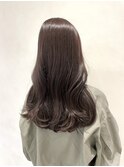 la beige〔透明感たっぷり艶もぷるカラー〕