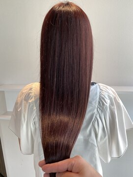 ウッグラ(wuggla) 最高のツヤと手触りを★髪質改善ハリウッドトリートメント！渋谷