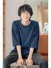 コードフルール(CODE Fleur)&nbsp;長南 峻司