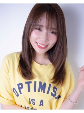 シアート(SHEART) ナチュラルストレート