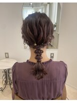 ラ ブランシュ 大宮(La Blanche)&nbsp;大宮/大宮美容室/インナーカラー/ハイライト/ブリーチカラー