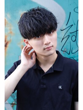 リップス 仙台ロフト(LIPPS) ツイスパマッシュ