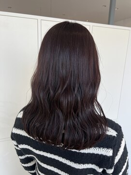 リノ 守山店(lino) ピンクブラウン