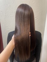 ヘア ルミナス バイ フォルテ(HAIR LUMINAS by FORTE)&nbsp;髪質改善/ツヤ髪