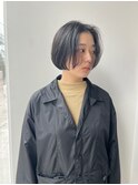 short bob