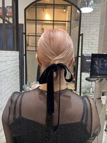 フェリア 渋谷(Feria)&nbsp;【Feria】 タイトシニヨン 福田沙也加