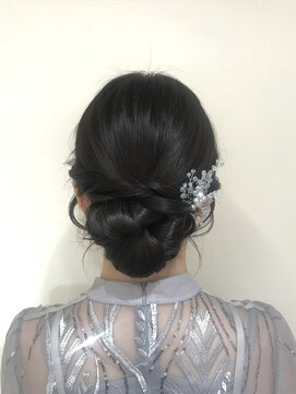 ヘアセットサロン クリアリティ(clarity) タイトアップ