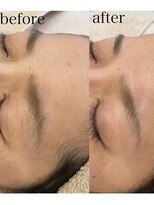 リリウム(LILIUM)&nbsp;眉Wax アイブロウスタイリング/シェービング/幸手/久喜