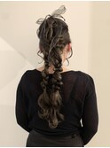 ヘアセット