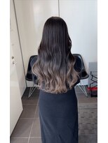 イース バイ アンブルリュクス 北千住(Ease by amble luxe)&nbsp;グラデーション