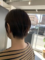 ビビッド(vivid)&nbsp;ショートボブ