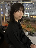 リム(LIM)&nbsp;大人女性ロブスタイル