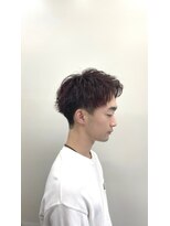 デフカッヅ 北千住(DEF CUTZ) 王道束感ショート