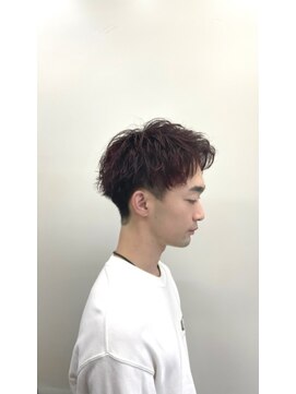 デフカッヅ 北千住(DEF CUTZ) 王道束感ショート