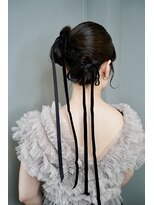 ドッツ(Dots.)&nbsp;『Dots.』ブライダルスタイル