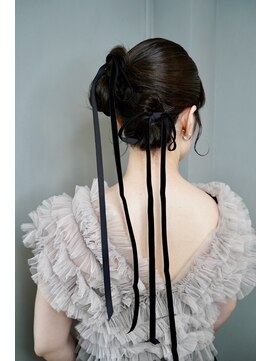 ドッツ(Dots.) 『Dots.』ブライダルスタイル