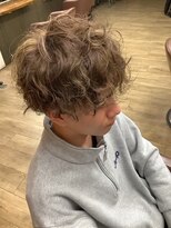 グレースモア(Grace More)&nbsp;（久留米／西原）メンズマッシュスパイラル