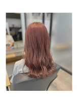 ガロウ 大通店(garou) ◯ピンクベージュ◯