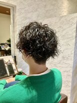 ヘアーアンドスパ フェザー(hair&spa feather)&nbsp;ツイストスパイラル