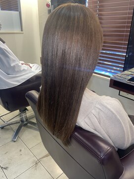 アズーラ 経堂(AZURA) 髪質改善トリートメント