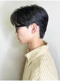 【Reir_下北沢】*メンズショート+ツーブロック*
