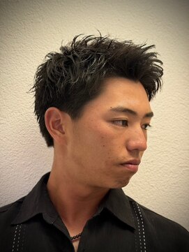ヒロギンザ 大阪本店(HIRO GINZA) ジェットモヒカン
